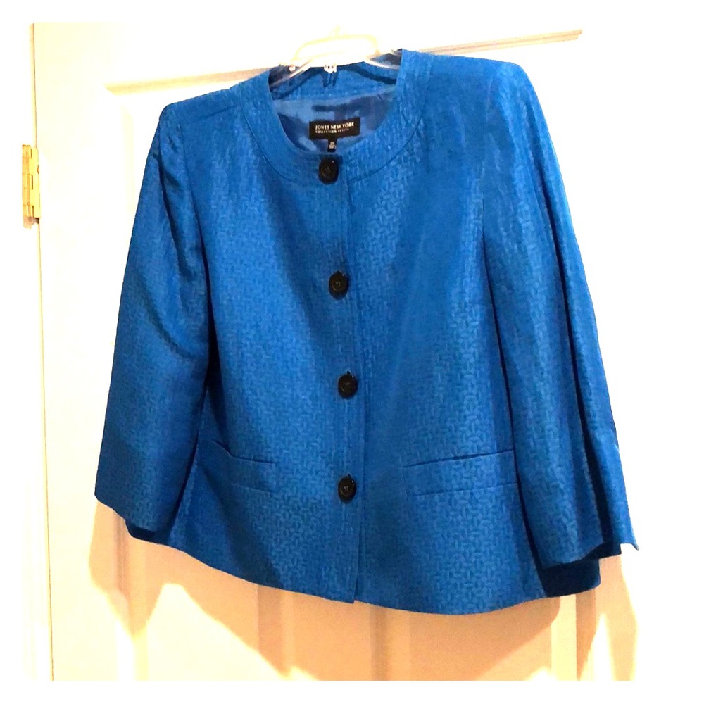 Dress jacket